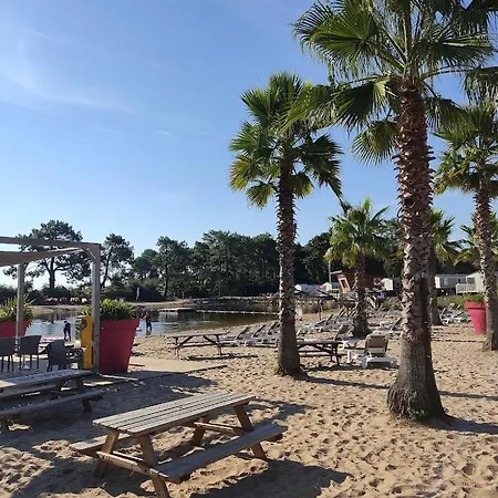 Cap Rêve Parque de Campismo
