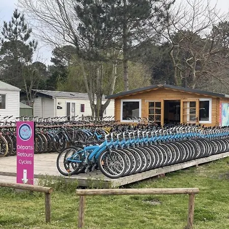 Parque de Campismo Cap Rêve *