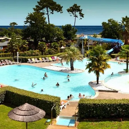 Parque de Campismo Cap Rêve *
