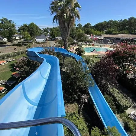 Cap Rêve Parque de Campismo