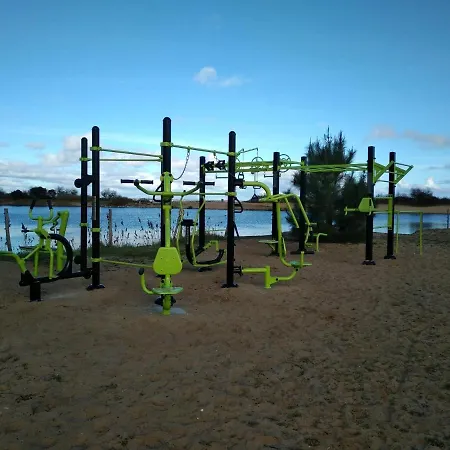 Cap Rêve Parque de Campismo *
