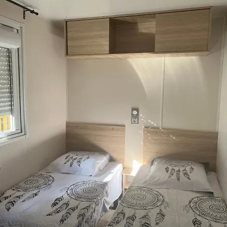 Cap Reve 营地 Lège-Cap-Ferret