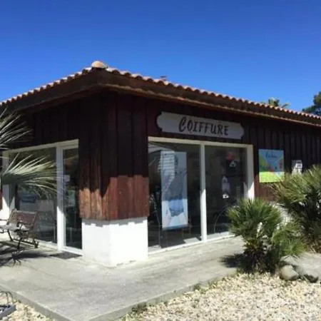 营地 Cap Reve Lège-Cap-Ferret