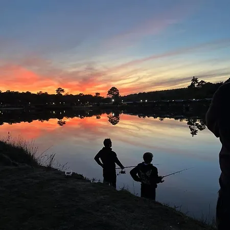 Cap Reve 营地 Lège-Cap-Ferret