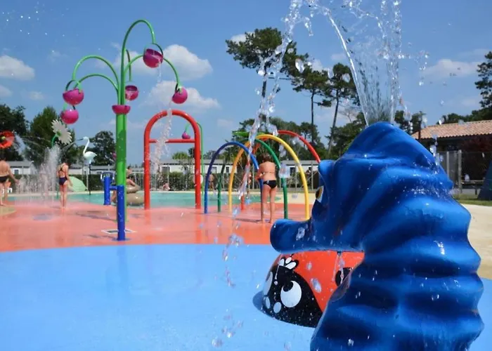 Campeggio Cap Reve *